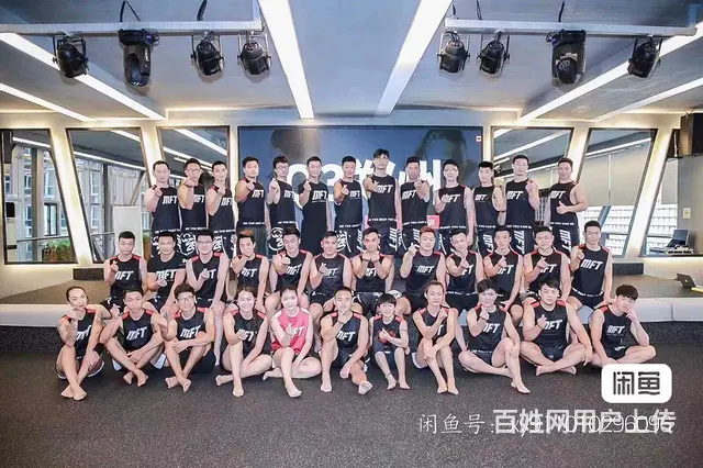游泳，健身教练 - 图片 2