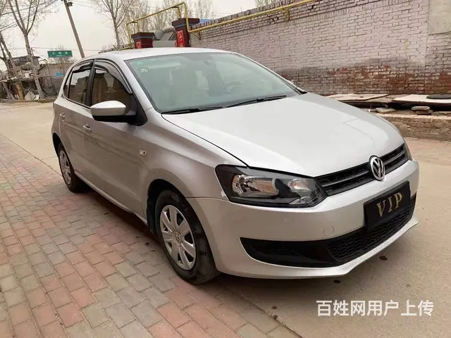 大众POLO 2009款 POLO 劲情 1.4 手动 时尚 - 图片 1