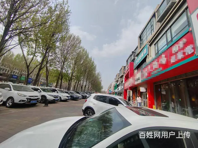 燕山大街广顺厚现代城临街餐饮旺铺整体转让或空兑 - 图片 2