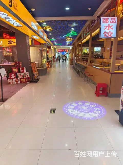（51旺铺推荐）胜利广场A区45平餐饮店转让 - 图片 4