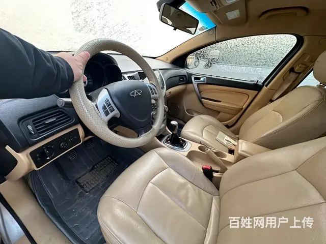 奇瑞A3 2011款 A3-三厢 1.6 手动 进取版 - 图片 2