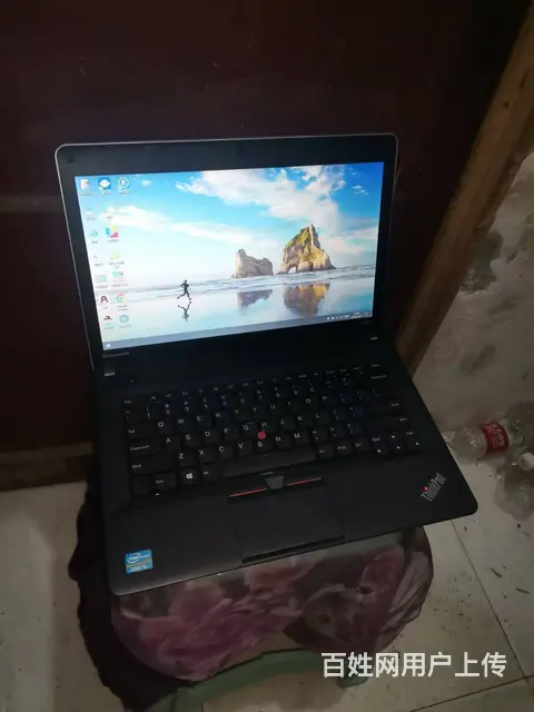 联想ThinkPad笔记本i5四线程8G内存240 - 图片 1