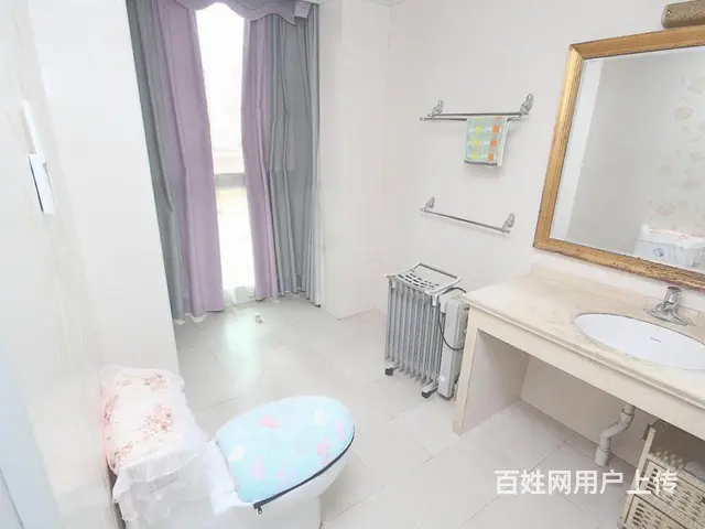 石阳八中壹街区电梯房 精装大三房 南北通透 采光好随时看房 - 图片 12