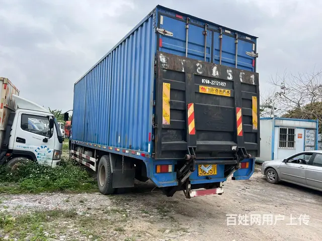 东风柳汽 乘龙M3 厢式货车 - 图片 5