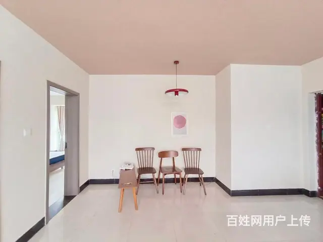 5号线火炬村地铁口，运通馨苑电梯大两房，轻奢民宿风，超大阳台 - 图片 4