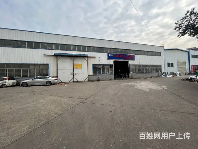 （老板本人）长沙县榔梨工业园标准厂房仓库出租  5922 - 图片 1