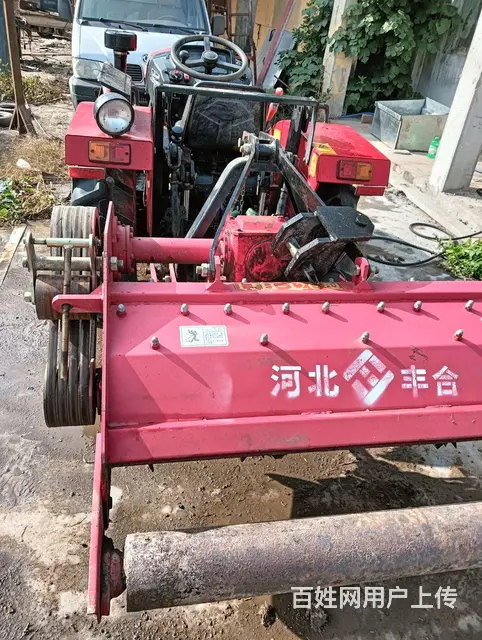 东风504大棚王去年买的，大棚不种啦 - 图片 6