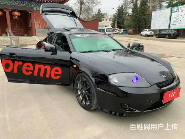现代 现代Coupe [酷派](进口) 2006款 2.7 - 图片 1