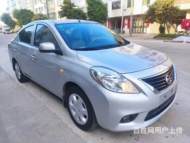 日产 阳光 2011款 1.5 手动 XE 舒适版 - 图片 3