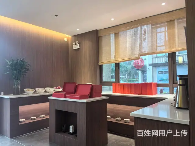 （51旺铺推荐）海航豪庭250平临街茶室会所招租 - 图片 3