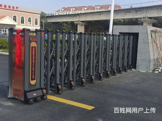专业定做安装维修，车库门，卷帘门，电动门 - 图片 4