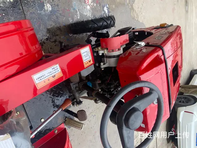单杠25马力旋耕机新车 - 图片 7