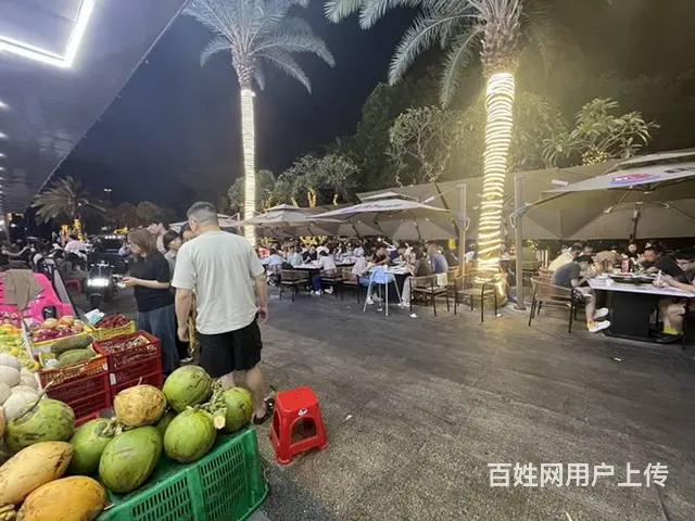 （51旺铺推荐）三亚湾50平超市空转或带货转/海鲜餐饮一条 - 图片 6