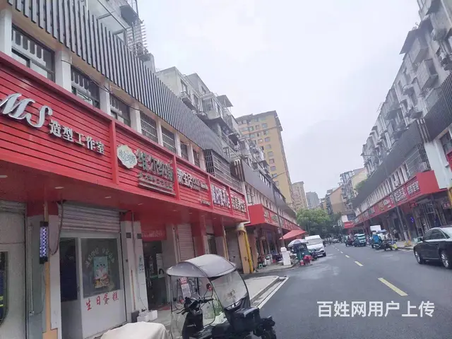 (易转推荐) 越城袍江沿街楼上楼下造型店转让 - 图片 2