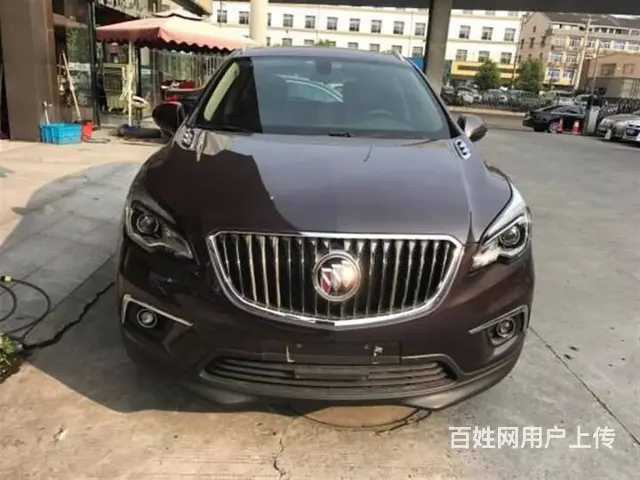 别克 昂科威 2018款 2.0T 手自一体 28T 四驱豪 - 图片 1