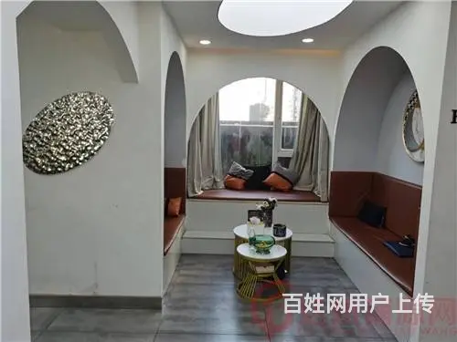 （达州铺源网）西外罗浮广场旁临街4楼110㎡美发店转让 - 图片 4