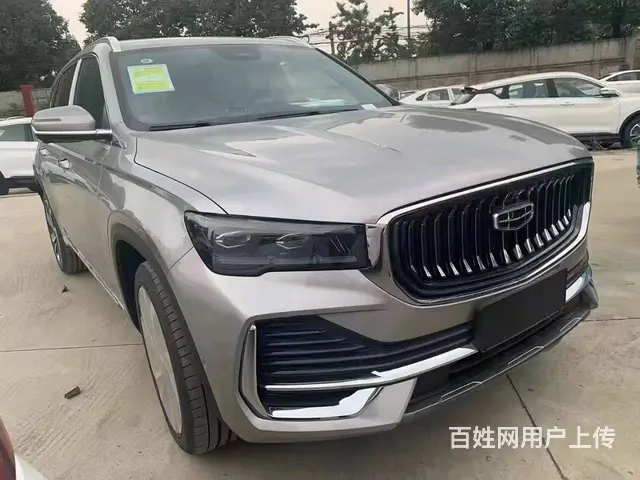 吉利星越L 2021款2.0TD DCT EVO两驱尊贵型 - 图片 3