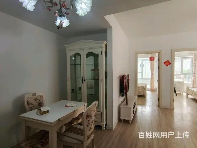 银都财富中心精装修2室2厅设施全 - 图片 3