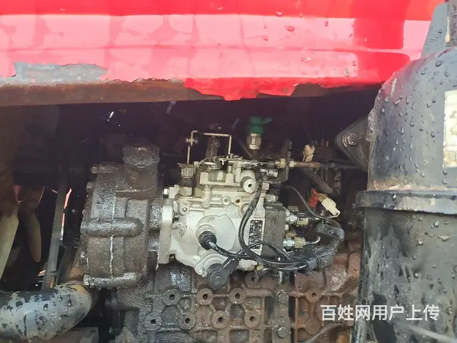18年504拖拉机 - 图片 6