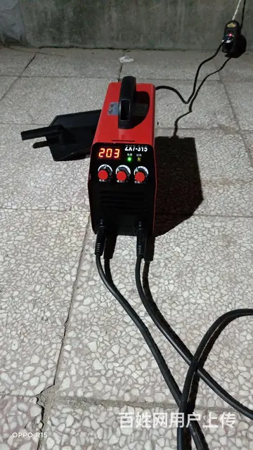 转让刚买不久的220电焊机 - 图片
