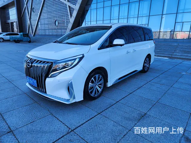 传祺GM8 2020款 2.0T 手自一体 390T 领航款 - 图片 2