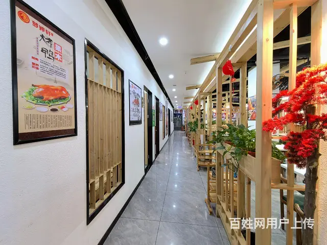 旺铺居）阳光西雅图餐饮一条街转角旺铺见钱就整转空转 - 图片 5