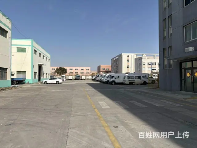 花桥独门独院2000平方厂房高度10米行车5部 - 图片 7