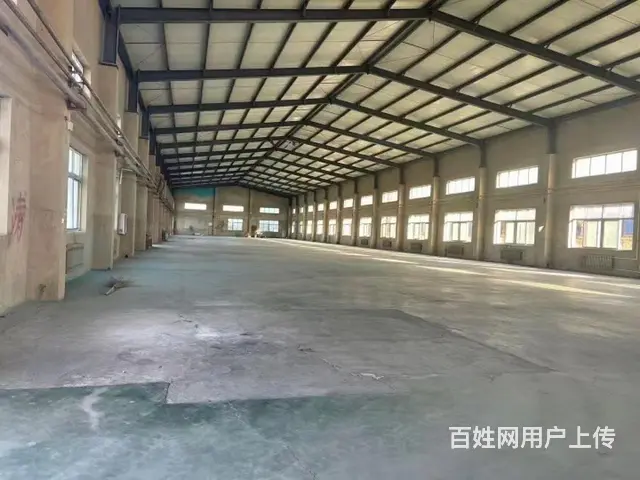 胡台工业园厂房2200平，举架10米，动力电500千瓦，占地 - 图片 1