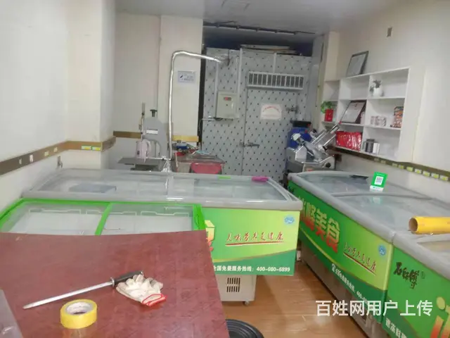 7544(七P）个人城中区东台市场南侧经营中旺铺低价转让 - 图片 1