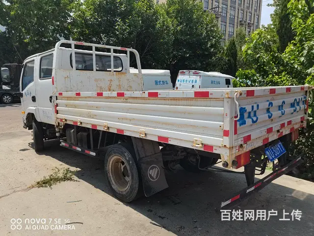 转让跃进 平板车 2018年索菲母发动机国5 - 图片 2