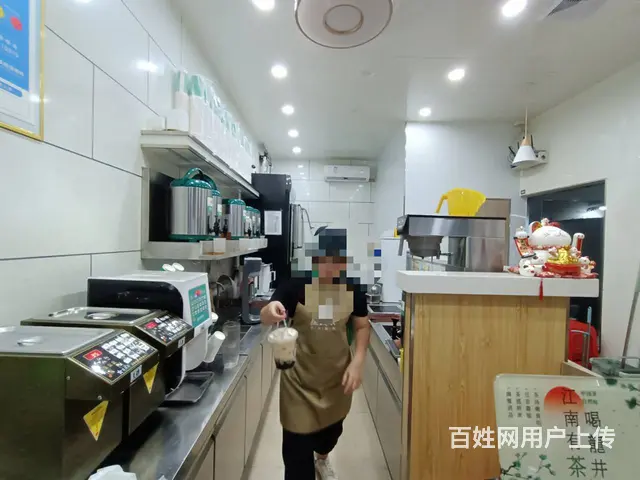 （51旺铺推荐）青年路30平星食茶转让 - 图片 9
