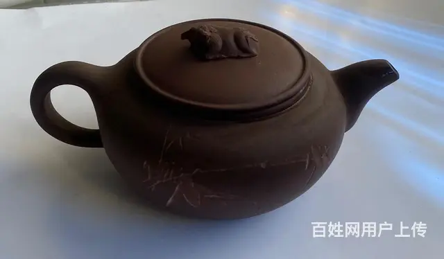 【搞定了！】低价出售一紫砂茶壶 - 图片 1