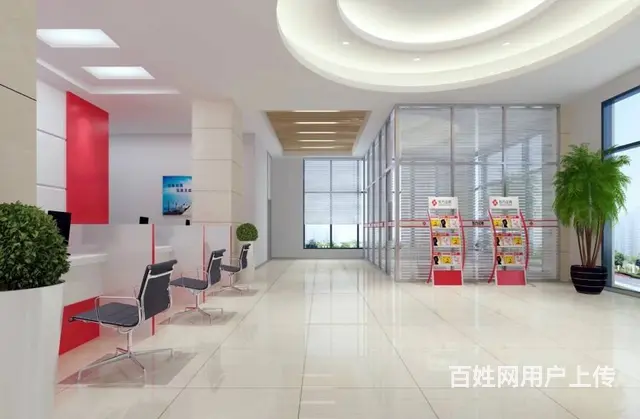 办公室装潢设计-商务办公室设计创意 - 图片 5