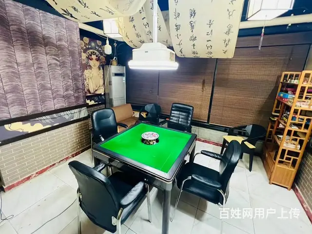 （51旺铺推荐）国贸路300平带大露台的棋牌馆整体转让 - 图片 4