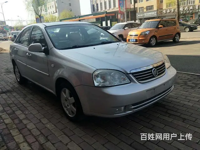 别克 凯越 2006款 凯越HRV 1.6 手动 LE 豪华 - 图片 2