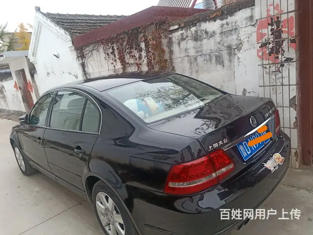 大众 帕萨特 2009款 帕萨特 领驭 1.8T 手动 尊品 - 图片 2