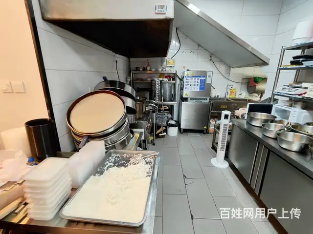 铁西区保工南街日卖五千左右连锁早餐店带中央厨房出兑 - 图片 2