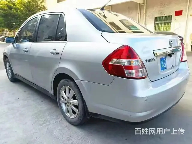 日产 颐达 2008款 1.6 自动 JS 豪华型 - 图片 5