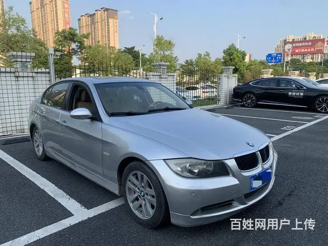 宝马3系 2006款 320i 2.0 手自一体 时尚型 - 图片 2