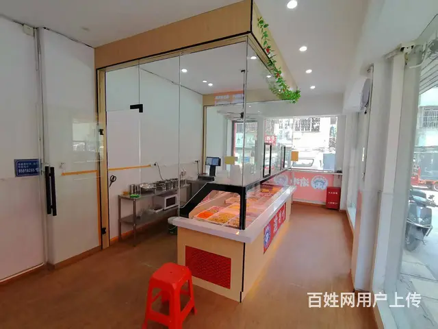 青庭.店铺转让！苏溪三珠头七字拐角好位置一间店铺转让 - 图片 3