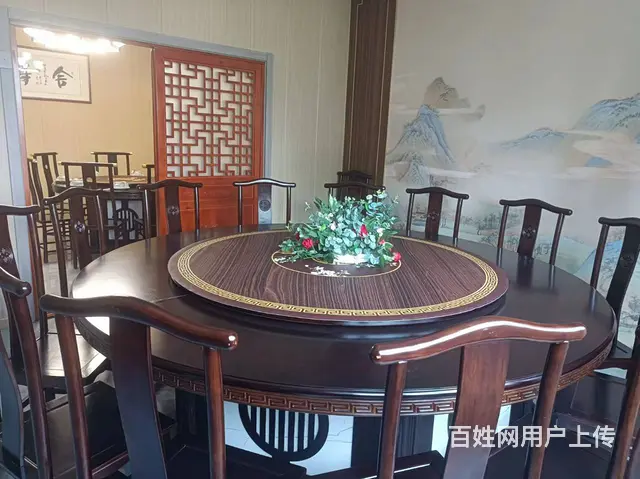龙泉北路东城名景北门餐饮饭店吉转（精美大单间！门 - 图片 3