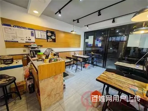 （达州铺源网）南外花溪街35㎡粥品餐饮店转让 - 图片 2