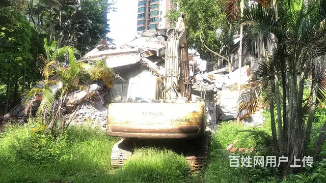 清远市房屋改造翻新、写字楼拆除、酒店室内装修拆除 - 图片 6