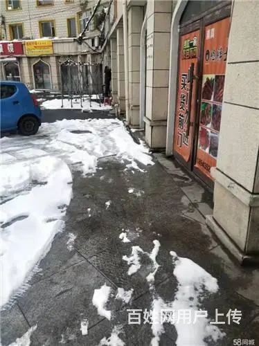 低于房费转租，北极清真美食街门市出租转租 - 图片 3