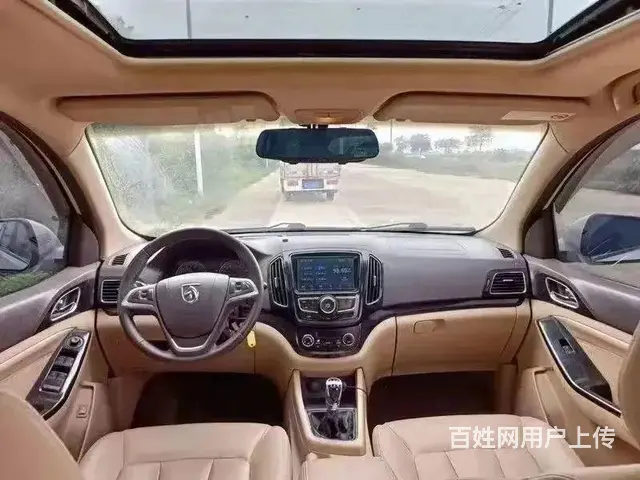 宝骏730 2014款 1.5 手动 豪华型7座 - 图片 7
