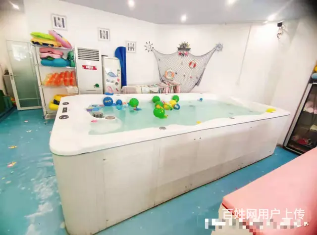 XSY地铁旁，品质万人小区密集年流水100万以上婴儿游泳馆转 - 图片 5