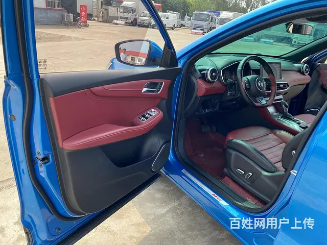 MG HS 2019款 1.5T 双离合 20T 两驱Tro - 图片 7