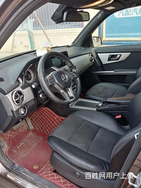 奔驰GLK级 2015款 GLK 300 4MATIC 3. - 图片 1