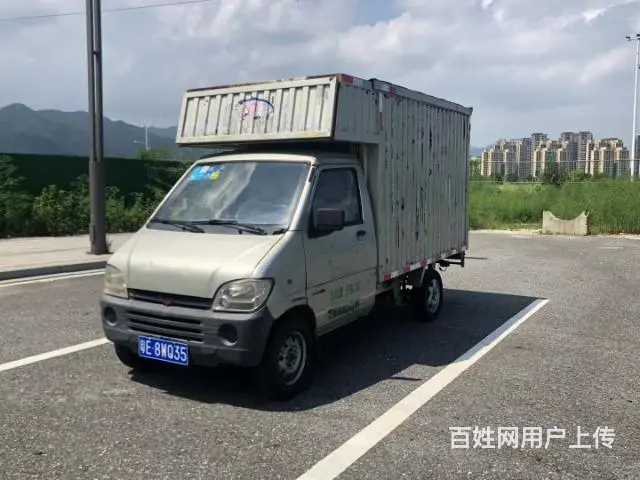 11年五菱小货车！ - 图片 1