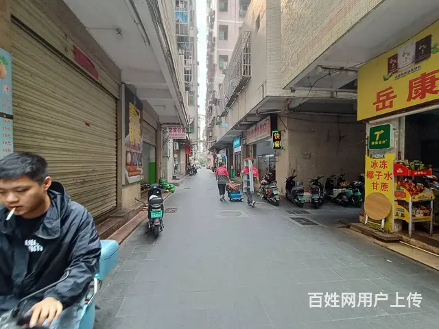 （51旺铺推荐）琼山区金花新路80平双门面早餐店转让 - 图片 7